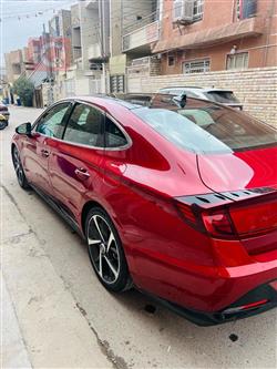 هيونداي سوناتا